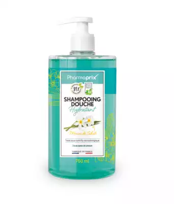 Shampooing Doux Hydratant Au Monoï De Tahiti à LA ROCHE SUR YON