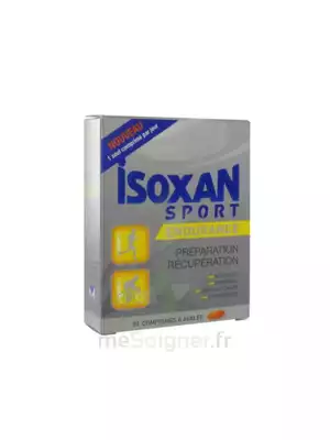 Isoxan Sport Endurance 20 Comprimes à LA ROCHE SUR YON